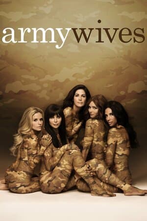 Army Wives poster art