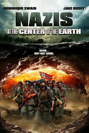 Nazis at the Center of the Earth poster art