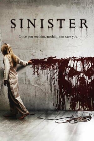 Sinister poster art