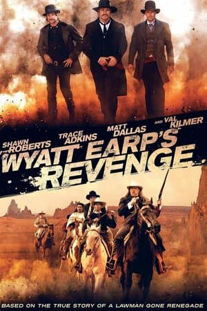 Wyatt Earp's Revenge poster art