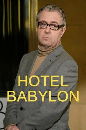 Hotel Babylon poster art