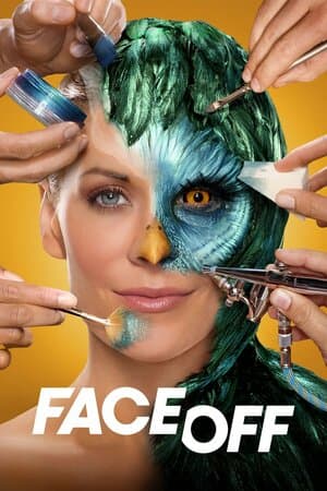 Face Off poster art