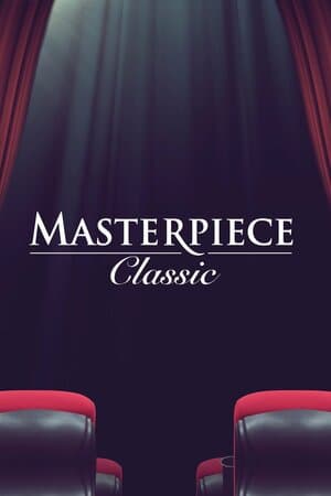 Masterpiece Classic poster art