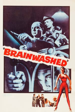 Brainwashed poster art