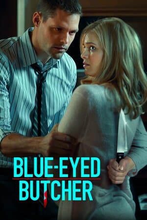 Blue-Eyed Butcher poster art