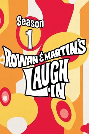 Rowan & Martin's Laugh-In poster art