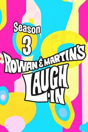 Rowan & Martin's Laugh-In poster art