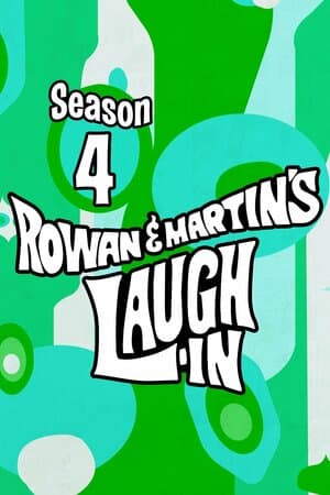 Rowan & Martin's Laugh-In poster art