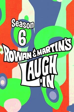 Rowan & Martin's Laugh-In poster art