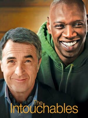 The Intouchables poster art