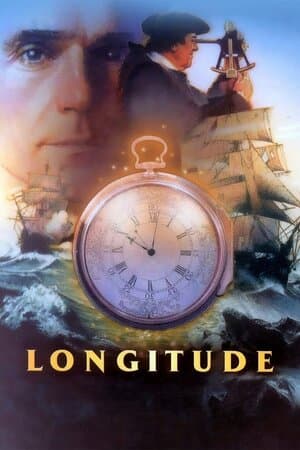 Longitude poster art