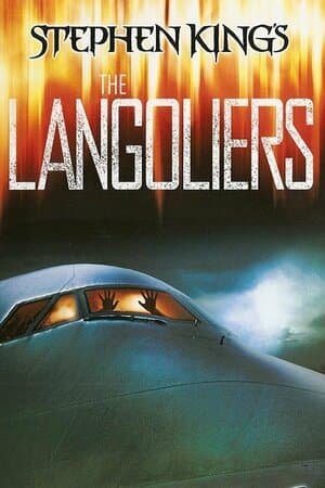 Stephen King's The Langoliers poster art