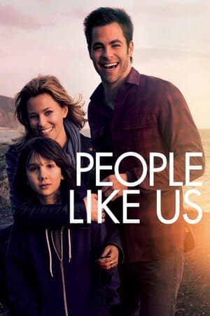 People Like Us poster art