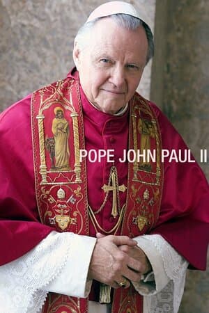 Pope John Paul II poster art