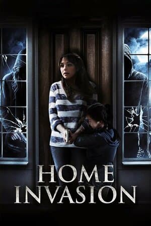 Home Invasion poster art