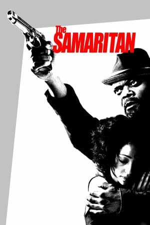 The Samaritan poster art