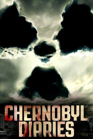 Chernobyl Diaries poster art