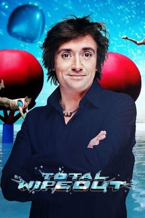 Total Wipeout poster art