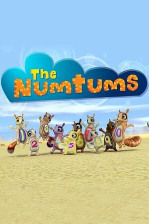 The Numtums poster art