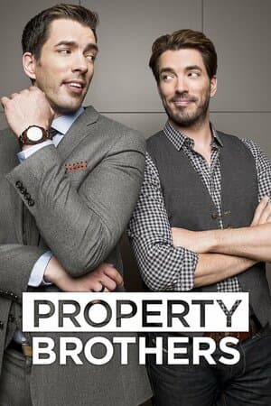 Property Brothers poster art