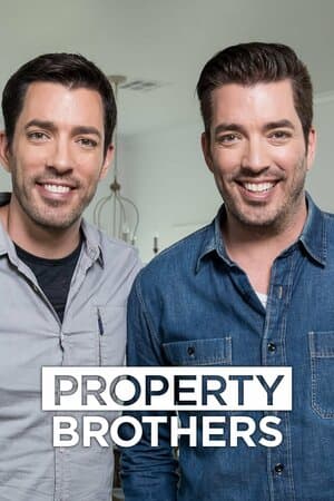 Property Brothers poster art