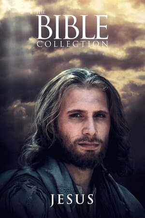 The Bible Collection: Jesus poster art