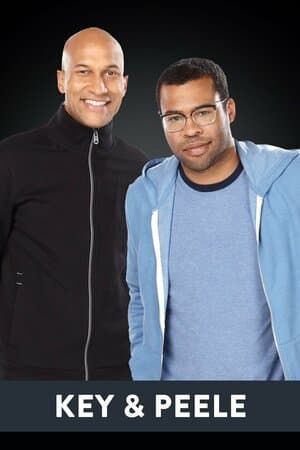 Key & Peele poster art