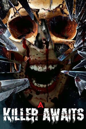 A Killer Awaits poster art