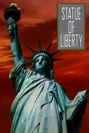 The Statue of Liberty poster art