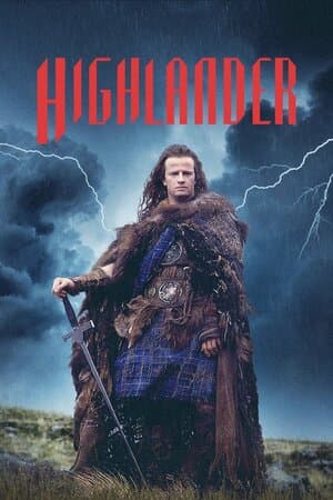 Highlander poster art