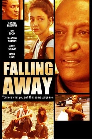 Falling Away poster art