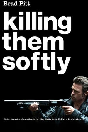 Killing Them Softly poster art