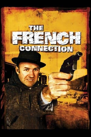 The French Connection poster art