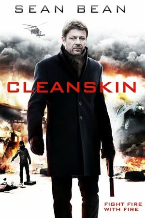 Cleanskin poster art