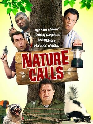 Nature Calls poster art