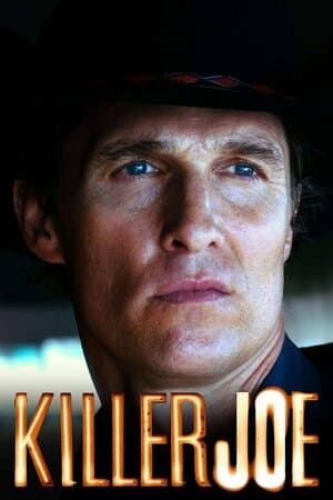 Killer Joe poster art