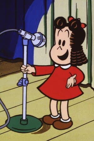 The Little Lulu Show poster art