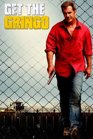 Get the Gringo poster art