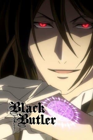 Black Butler poster art