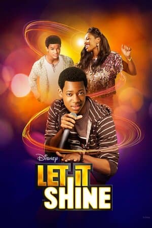 Let It Shine poster art