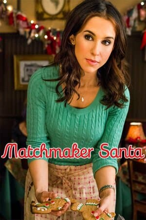 Matchmaker Santa poster art