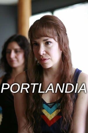 Portlandia poster art