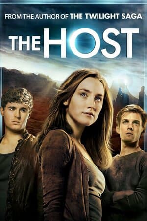 The Host poster art