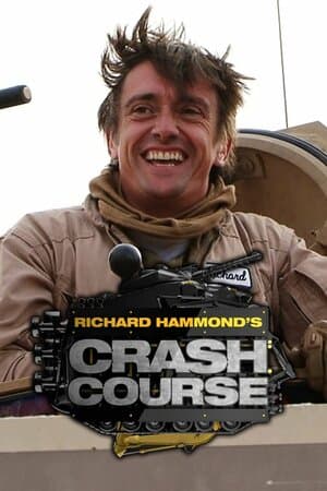 Richard Hammond's Crash Course poster art