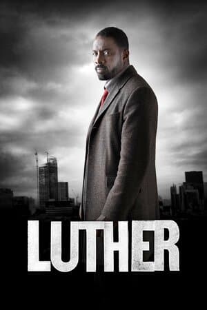 Luther poster art