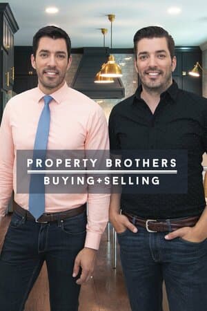 Property Brothers: Buying & Selling poster art