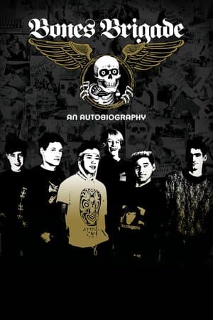 Bones Brigade: An Autobiography poster art