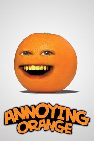 Annoying Orange poster art
