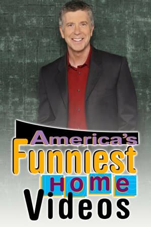 America's Funniest Home Videos poster art