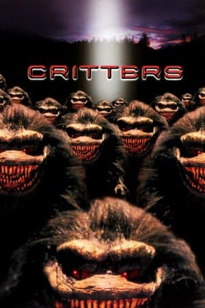 Critters poster art